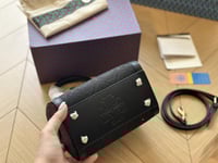 شنطة يد توري بورش مقاس صغير