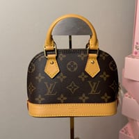 شنطة Lv ألما مونوغرام