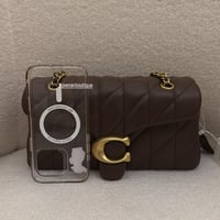 شنطة كتف كوتش مقاس كبير