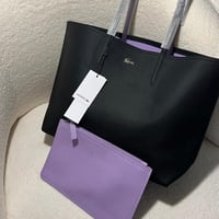 شنطة لاكوست دبل فيس موف L