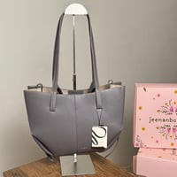 شنطة بولين رصاصي