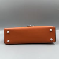 شنطة برتقالي