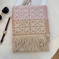 سكارف ملون Loewe