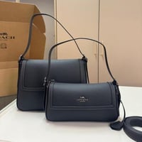 شنطة كتف كوتش أسود