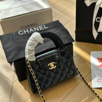 شنطة شانيل أسود