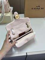 شنطة كتف كوتش مقاس صغير بيبي بينك