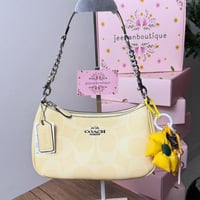 شنطة كتف كوتش صيفي