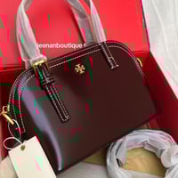 شنطة يد توري بورش مطفي