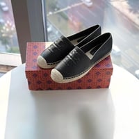 حذاء توري بورش أسود