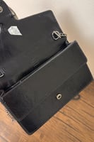 شنطة كتف قوتشي أسود