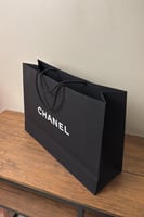 كيس قوتشي احمر كبير