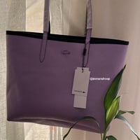 شنطة لاكوست دبل فيس موف L