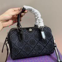 شنطه يد توري بورش لامع