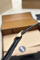 شنطة كتف كوتش بني