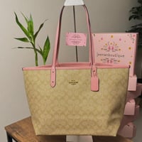 توت باق كوتش دبل فيس