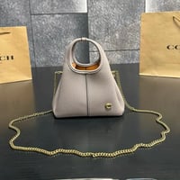 شنطة كوتش لانا ميني رمادي