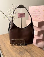 شنطة كتف كوتش بروكلين مديم