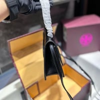 شنطة يد توري بورش أسود