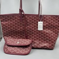 توت باق قويارد عنابي ثلاث مقاسات