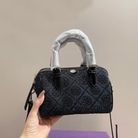 شنطه يد توري بورش لامع