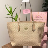 توت باق كوتش دبل فيس