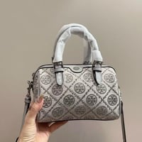 شنطه يد توري بورش لامع