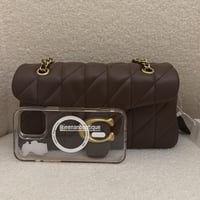 شنطة كتف كوتش مقاس كبير