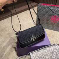 شنطه يد توري بورش لامع