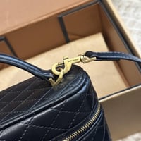 شنطة يد سان لوران ميني أسود