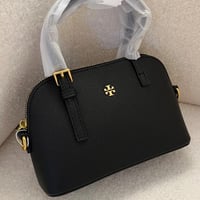 شنطة يد توري بورش غير لامع