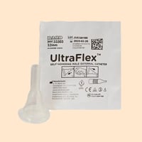 كوندم الترا فليكس Male External Catheter BOX - 30P...