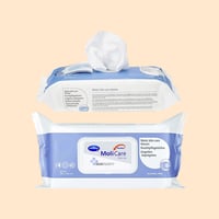 موليكير - مناديل مبللة