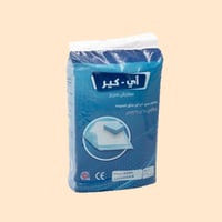 مفارش طبية اي كير 60 * 90 (كرتون)