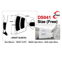 كف قدم وساق - Boot Sleeve