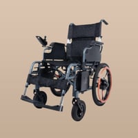 كرسي كهربائي متحرك 1102LA