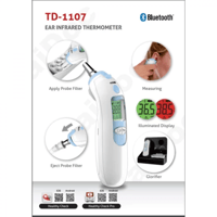 اي كير - ترمومتر لقياس الحرارة عن طريق الأذن