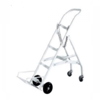 ترولي اسطوانة اكسجين