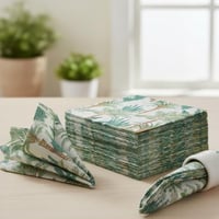 مناديل النخله المميزه ورقية عبوة من ((٢٤)) حبه