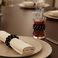 ٦ بيالات شيلة و عقال ( منتج فريد ومميز ) يجي بصندو...