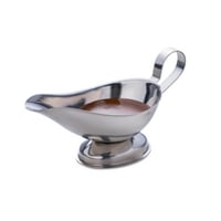 Stainless Steel Gravy Boat/150ml