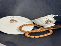 شنطة نقصة رمضان مع كوب و مسباح