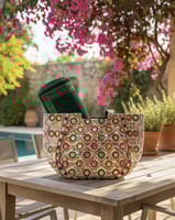 شنطة تنفع نقصه و تنفع للتسوق حجمها كبير (شكل عشوائ...