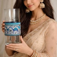 طقم 3 فازات زجاجيه احجام مختلفه