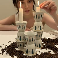 شمعدانات تراثيه بمختلف الأحجام