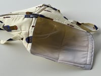 بقشة مع صحن بلاستيك ، جميله للعيد ولرمضان (( بدون...