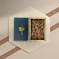 بخور مروكي الخاص