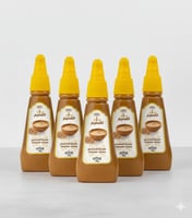 بكج طحينة سمسم بكر خالص 5 حبات