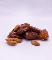 بكج خلاص ملكي محشو لوز وزن 3 كيلو - 12 كيس