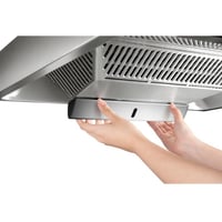 شفاط روبام حرف T مقاس 60 سم بقوة شفط 1200 متر مكعب...