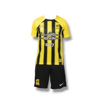 طقم الاتحاد الأساسي الجديد 2024-2025 لون اصفر